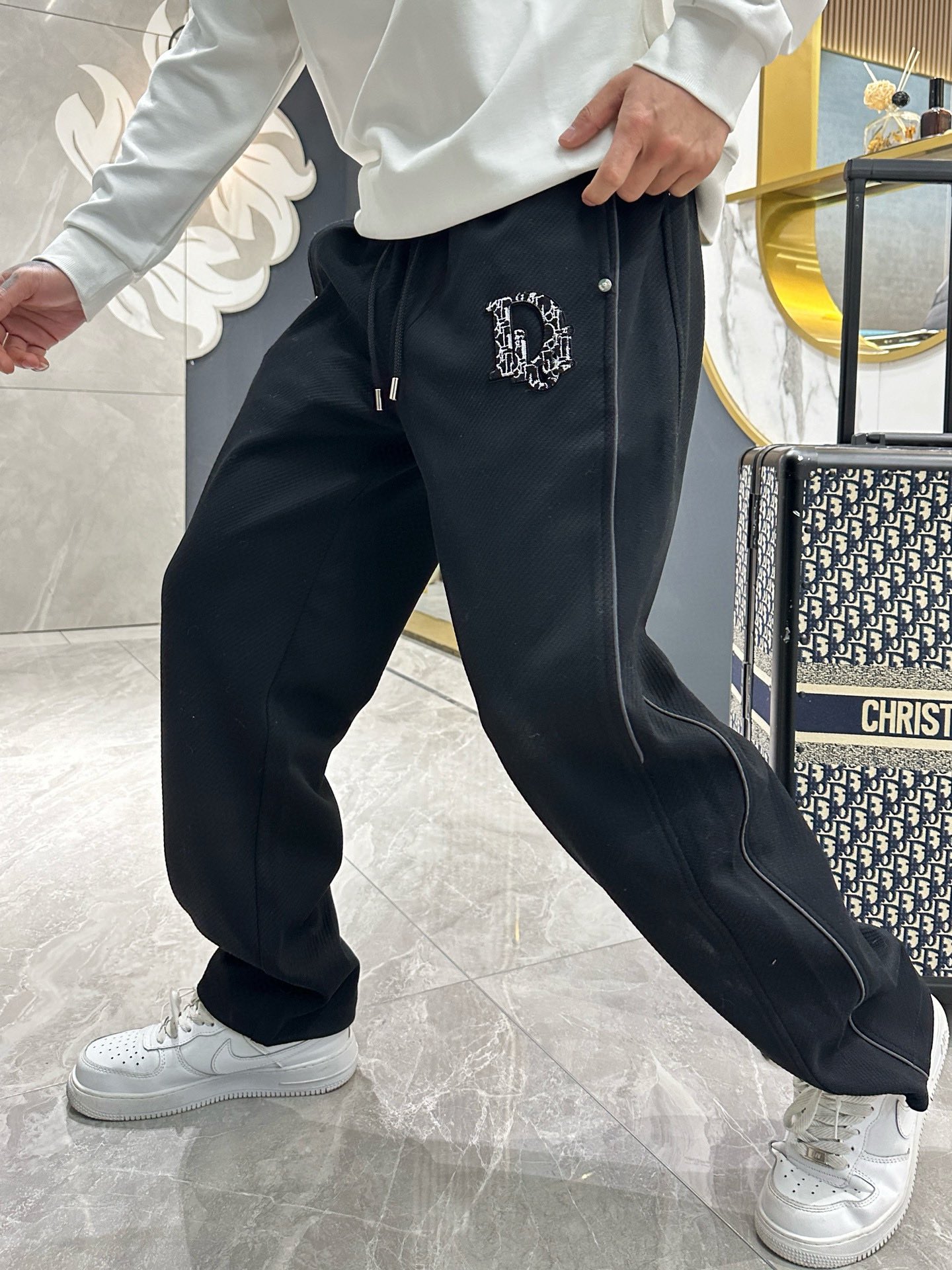 Casual Pants Man